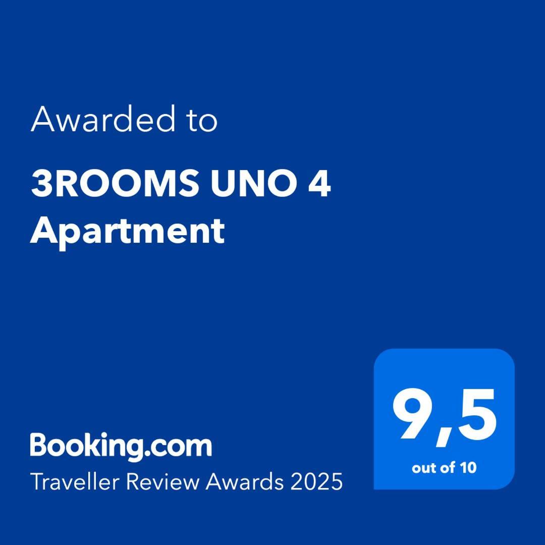 3Rooms Uno 4 Apartment Gdańsk Exteriör bild